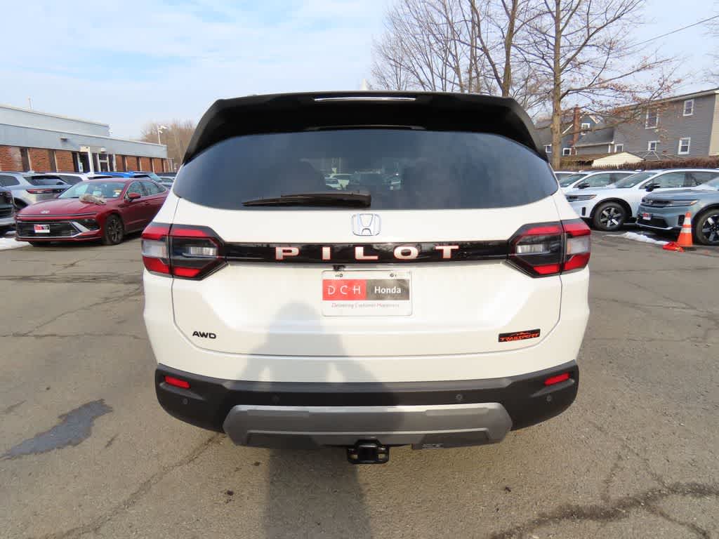 Thumbnail: 2026 Honda Pilot - 5
