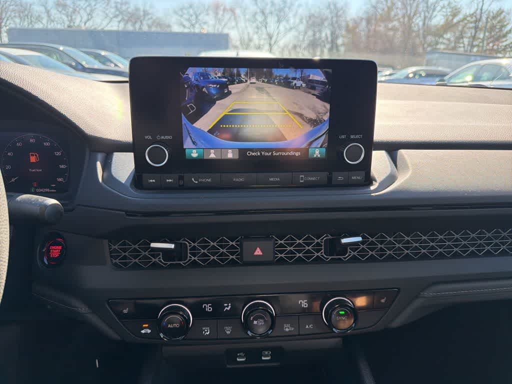 Thumbnail: 2024 Honda Accord - 27