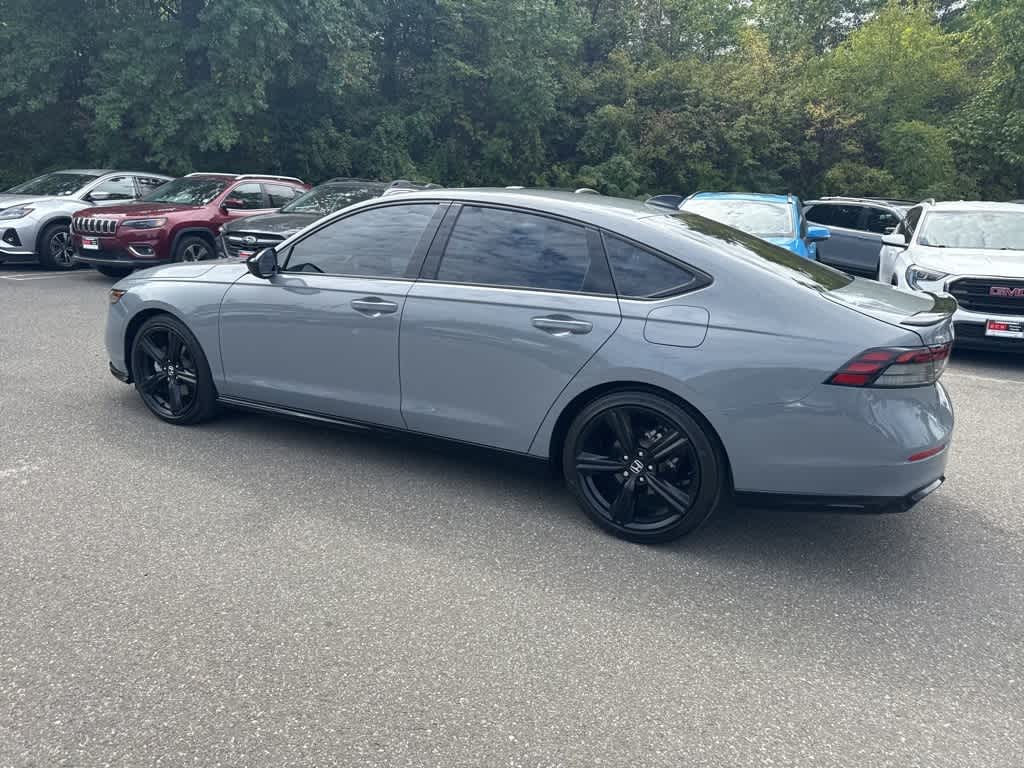 Thumbnail: 2023 Honda Accord - 9