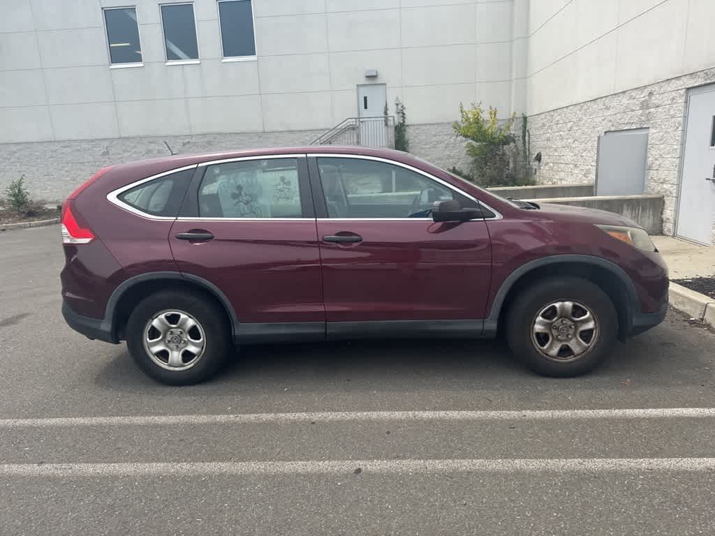 Thumbnail: 2014 Honda CR-V - 6