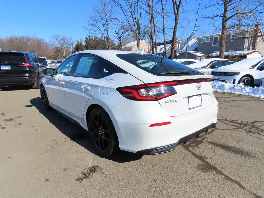 Thumbnail: 2023 Honda Civic - 4
