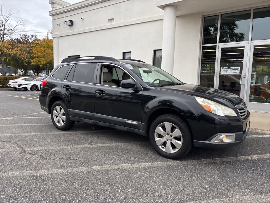 Thumbnail: 2012 Subaru Outback - 5