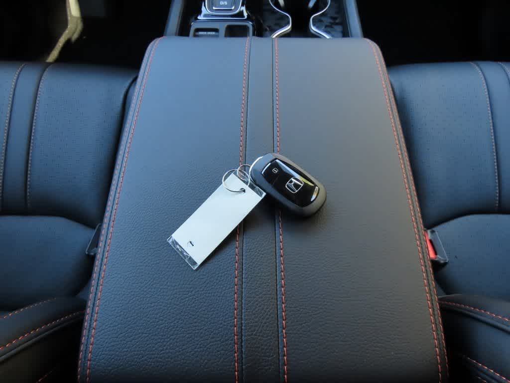 Thumbnail: 2026 Honda Passport - 28