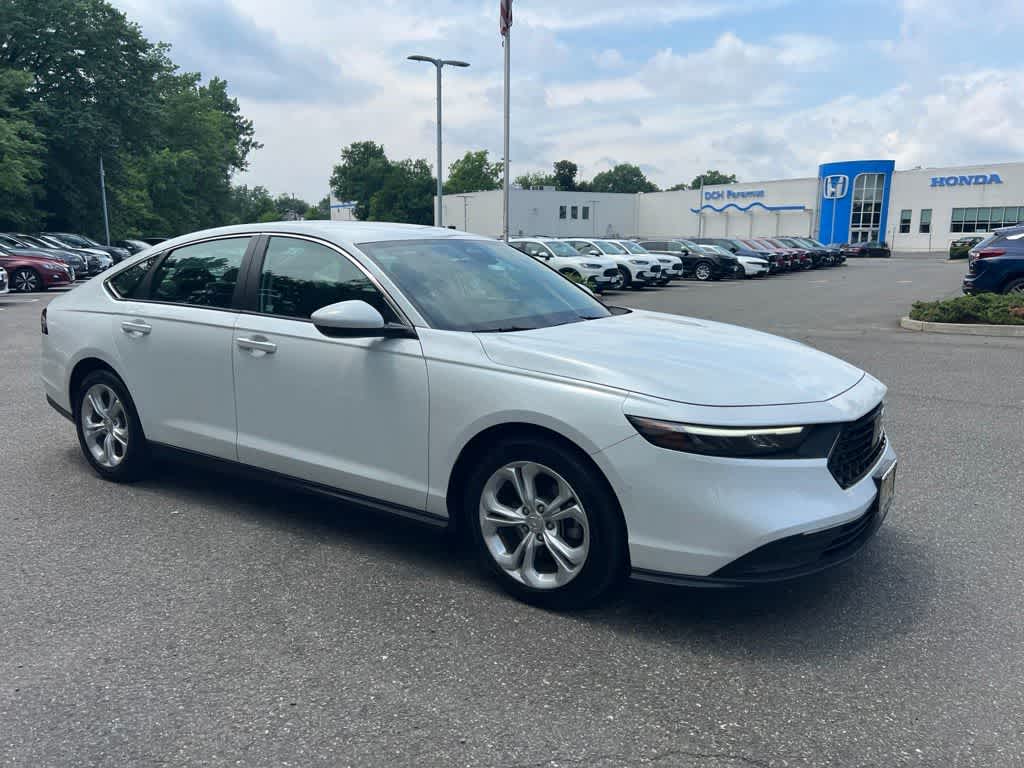 Thumbnail: 2023 Honda Accord - 25