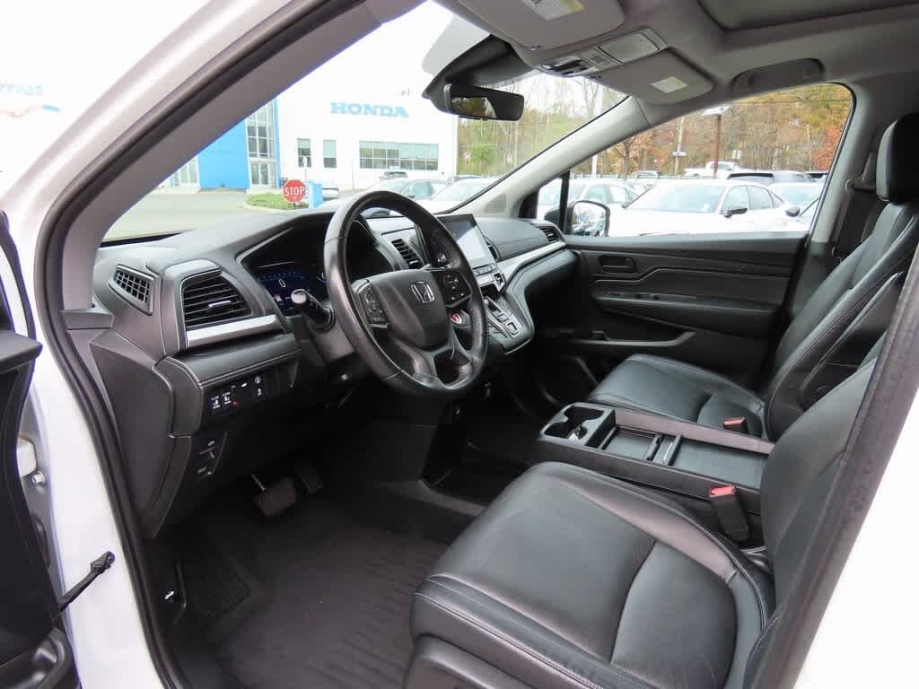 Certified 2023 Honda Odyssey EX-L Van