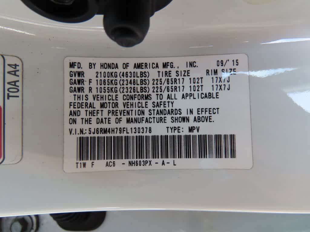 Thumbnail: 2015 Honda CR-V - 28