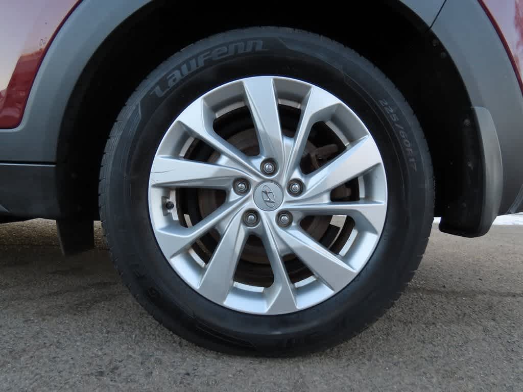 Thumbnail: 2019 Hyundai Tucson - 8