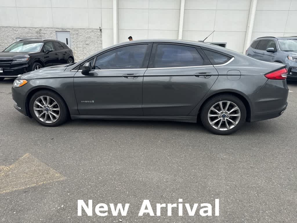 2017 Ford Fusion SE -
                  Paramus, NJ