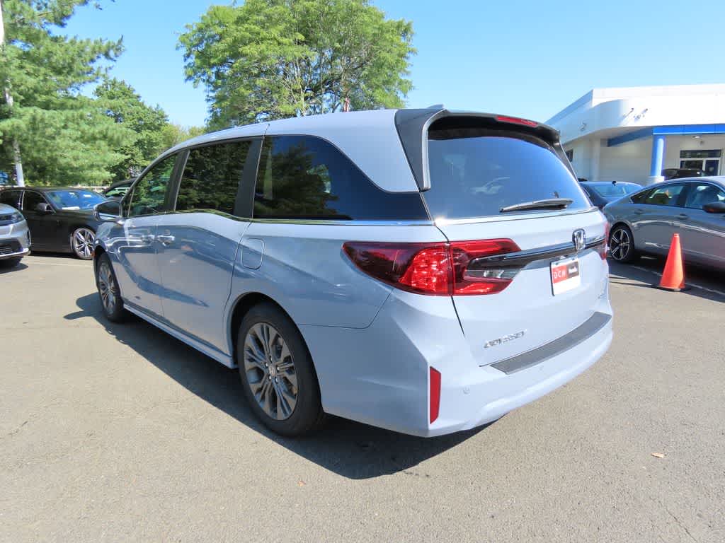 Thumbnail: 2026 Honda Odyssey - 4