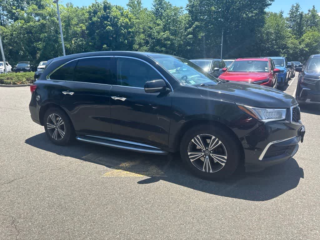 Thumbnail: 2017 Acura MDX - 3
