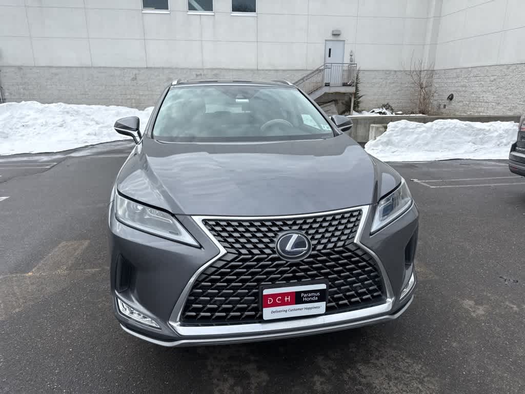 Thumbnail: 2022 Lexus RX - 7