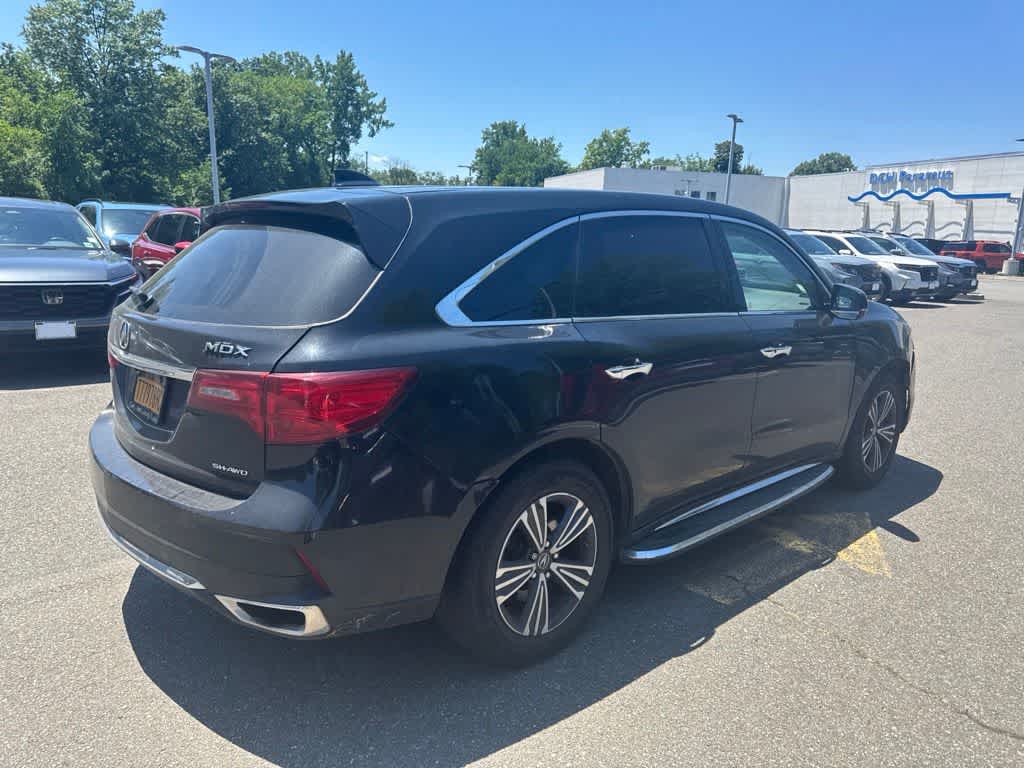 Thumbnail: 2017 Acura MDX - 7