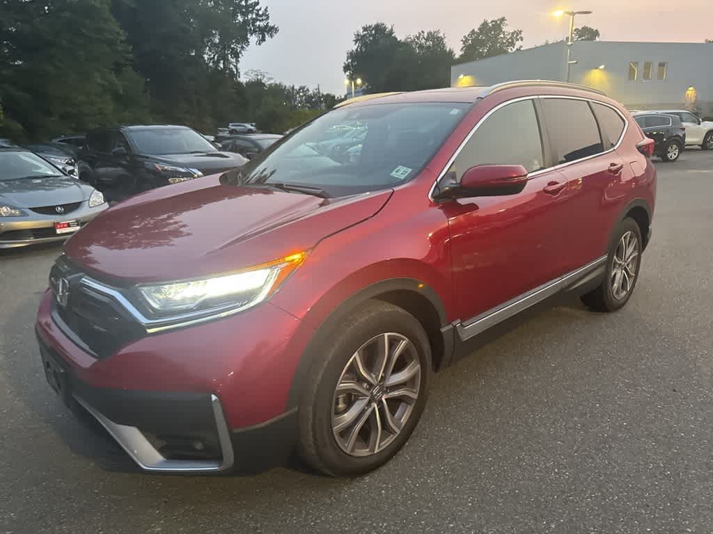 Thumbnail: 2022 Honda CR-V - 2