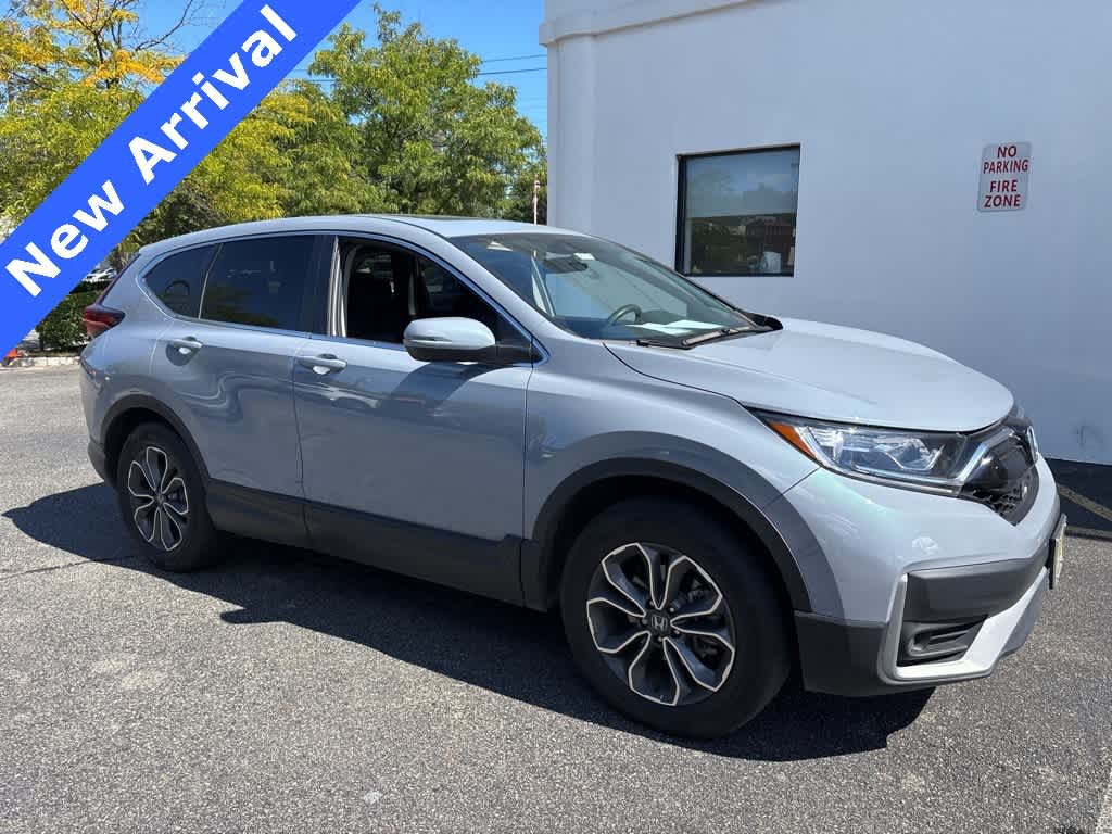 Thumbnail: 2022 Honda CR-V - 1