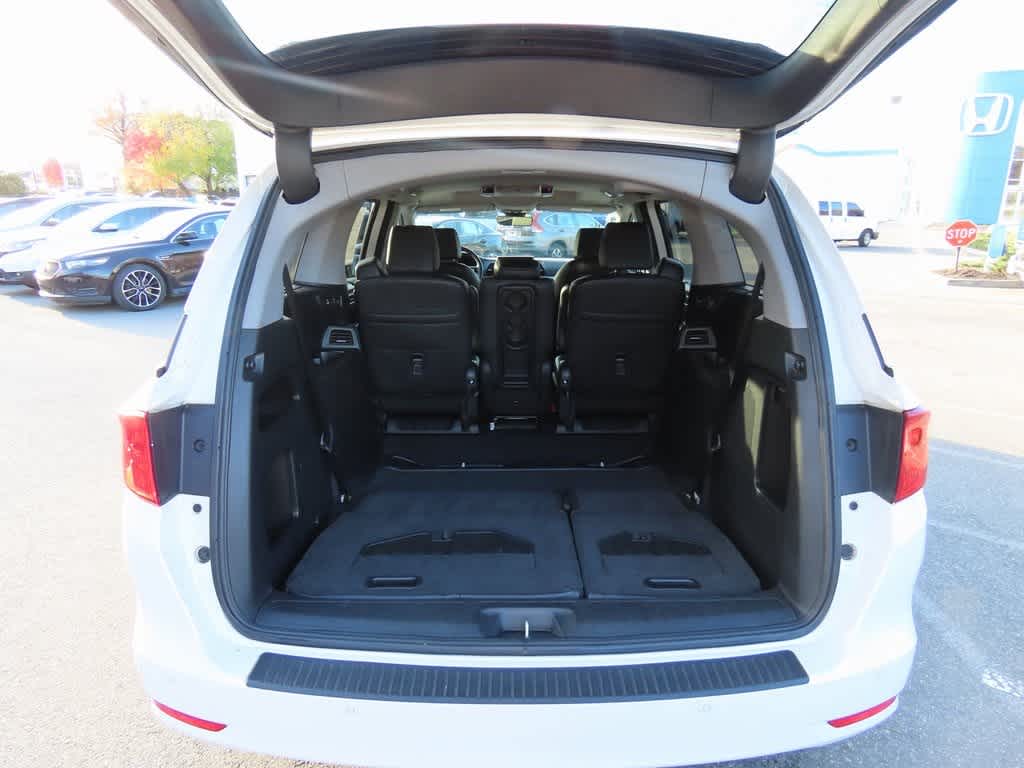 Thumbnail: 2023 Honda Odyssey - 11