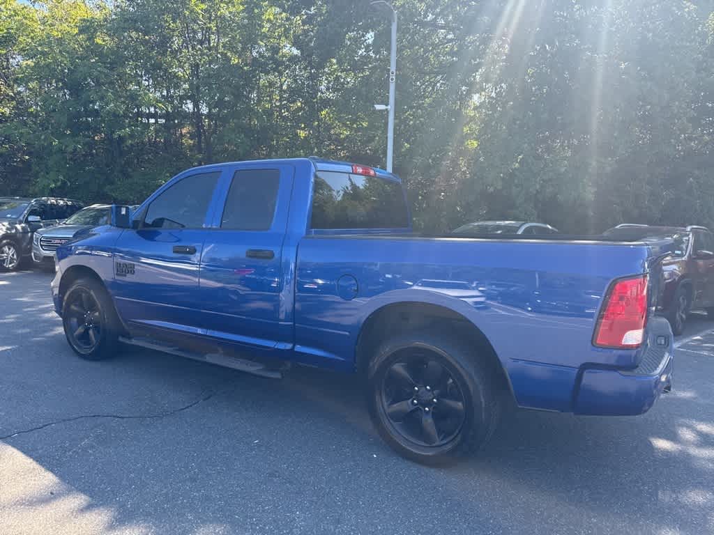 Thumbnail: 2019 RAM 1500 Classic - 8