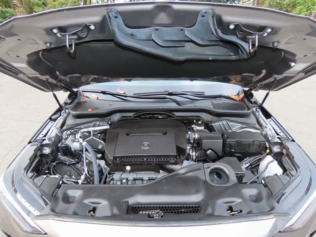 Thumbnail: 2025 Acura MDX - 10