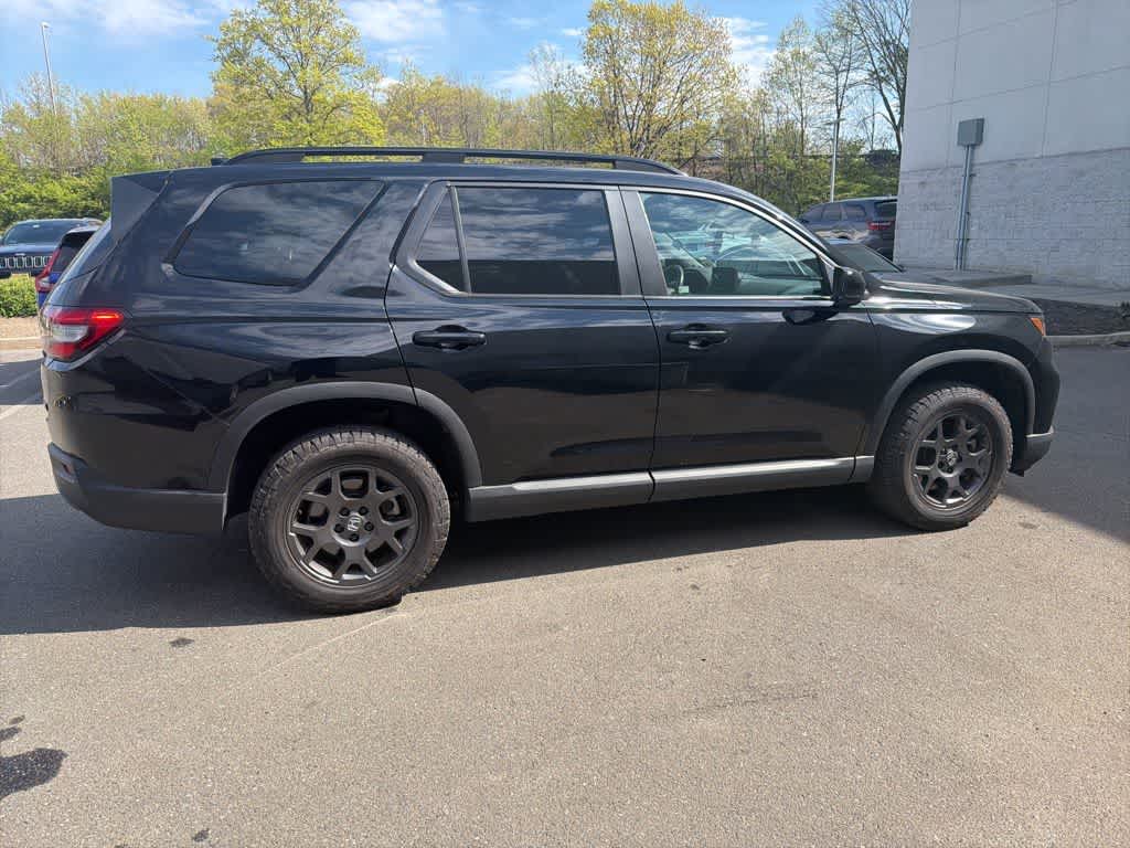 Thumbnail: 2023 Honda Pilot - 8