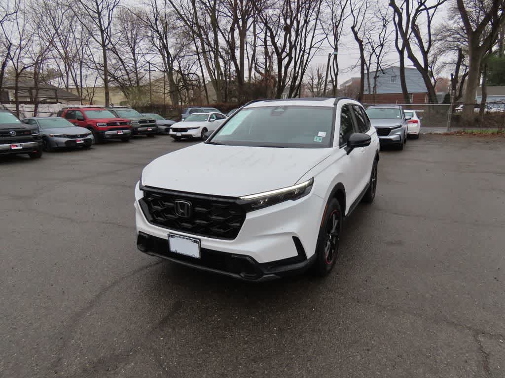 Thumbnail: 2026 Honda CR-V - 1