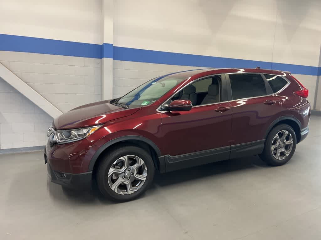 Thumbnail: 2018 Honda CR-V - 2