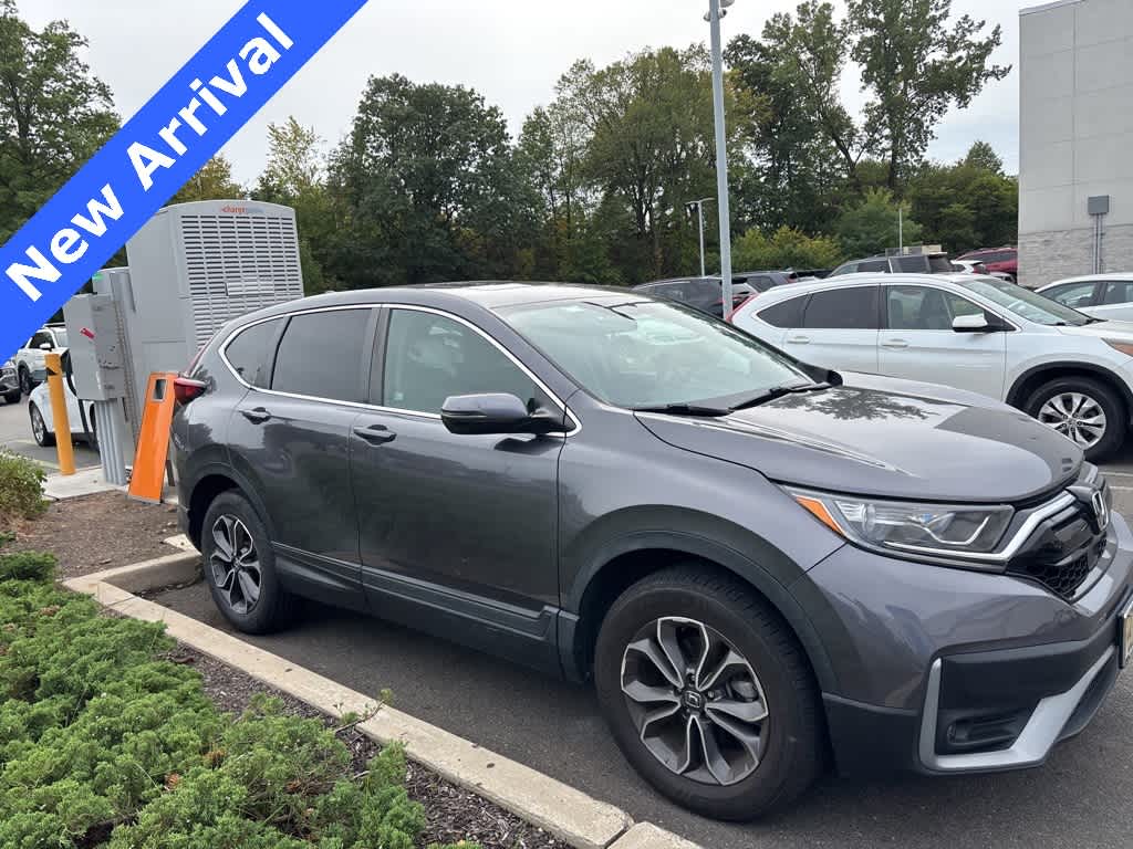 Thumbnail: 2020 Honda CR-V - 1