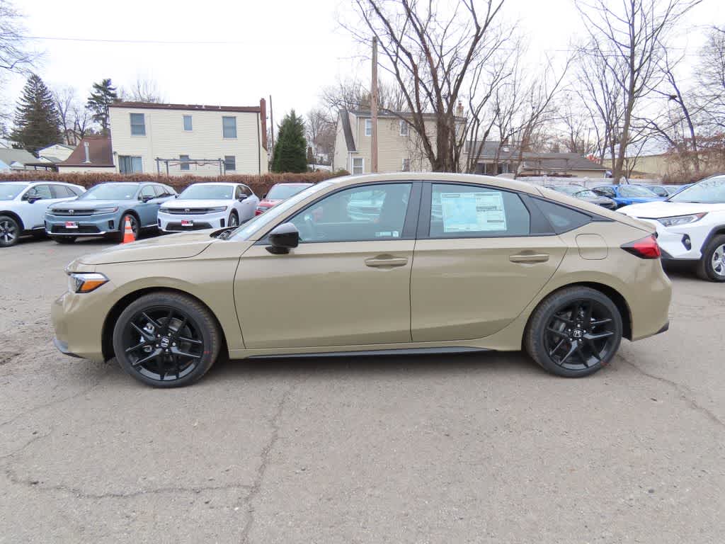 Thumbnail: 2026 Honda Civic - 3