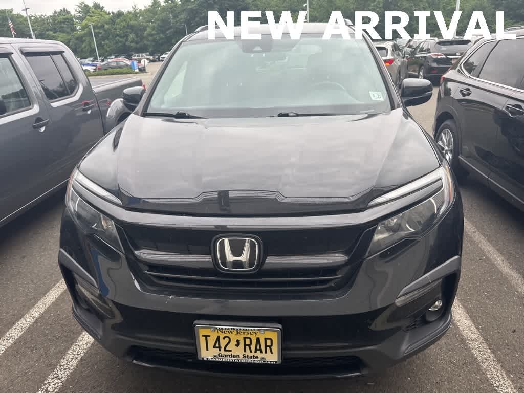 Thumbnail: 2022 Honda Pilot - 3