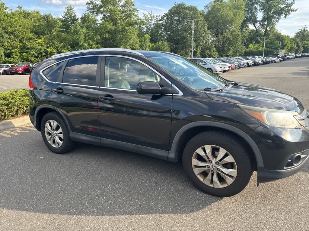 Thumbnail: 2013 Honda CR-V - 18