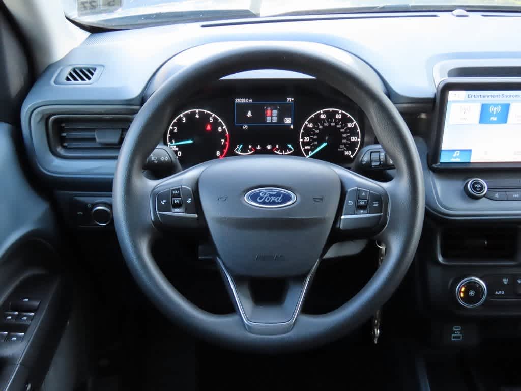 Thumbnail: 2022 Ford Maverick - 18