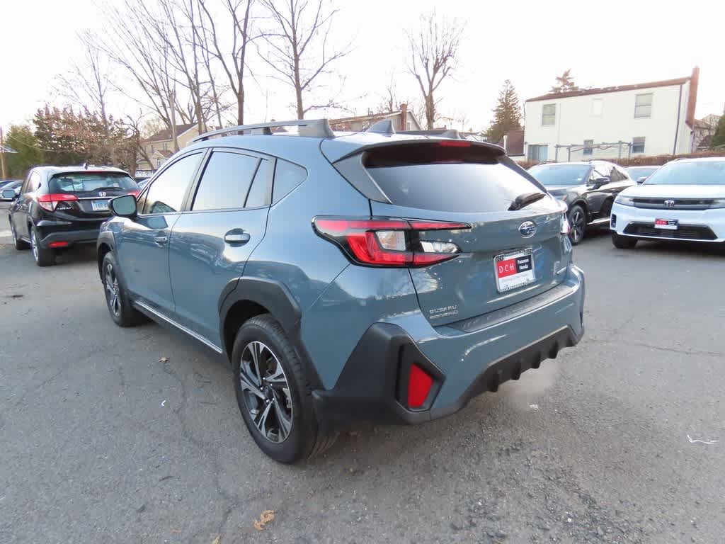 Thumbnail: 2024 Subaru Crosstrek - 4