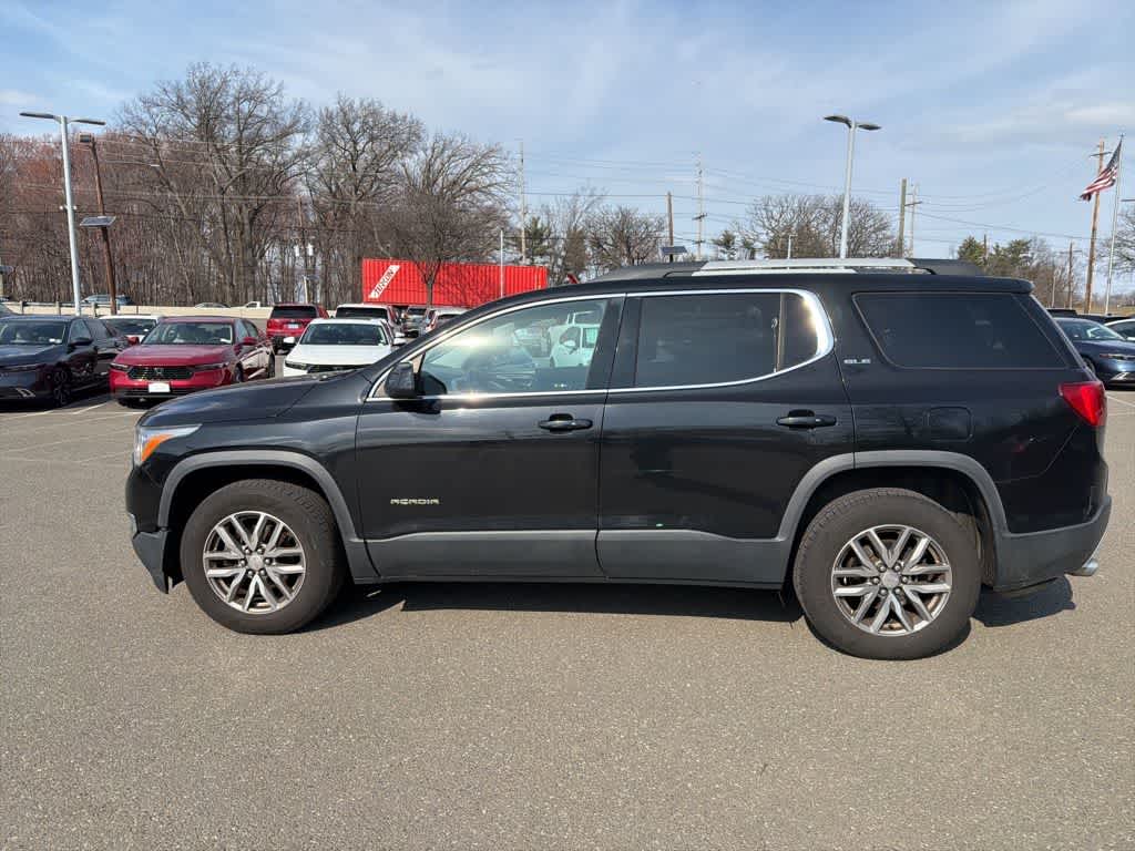 Thumbnail: 2017 GMC Acadia - 6