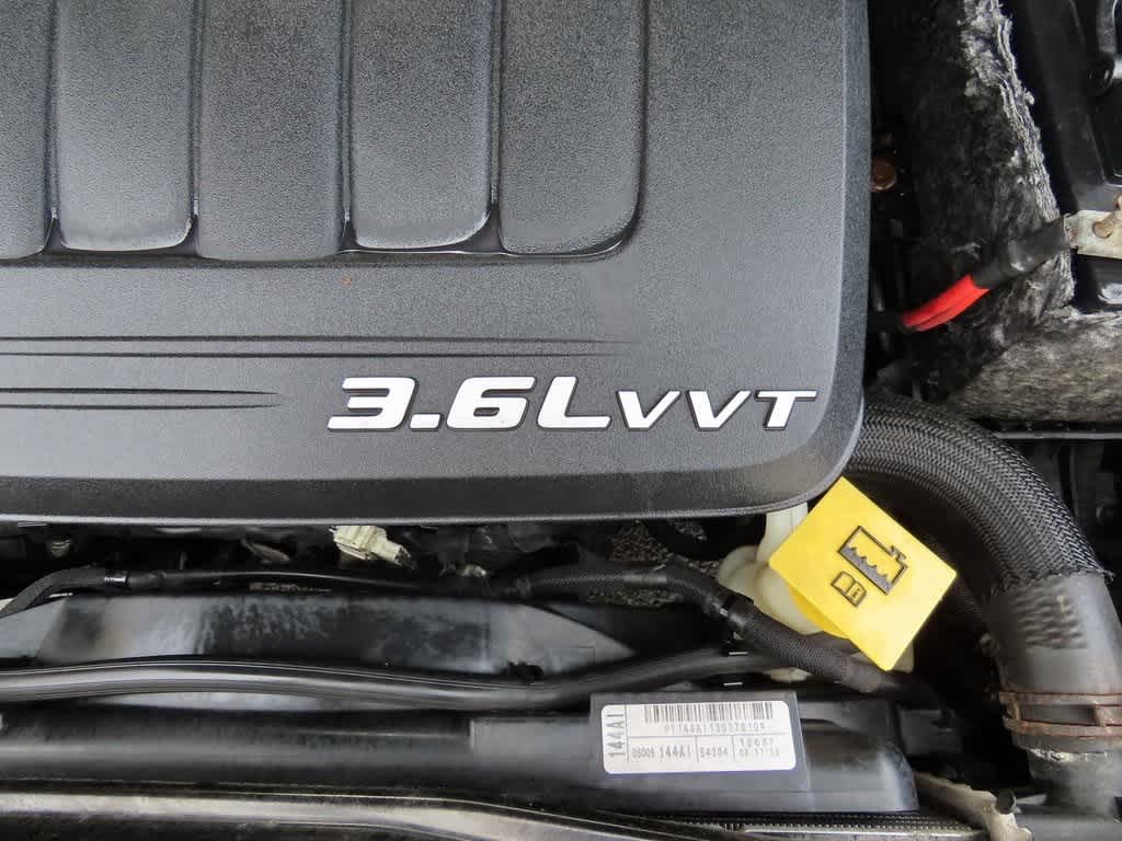 Thumbnail: 2013 Dodge Grand Caravan - 10