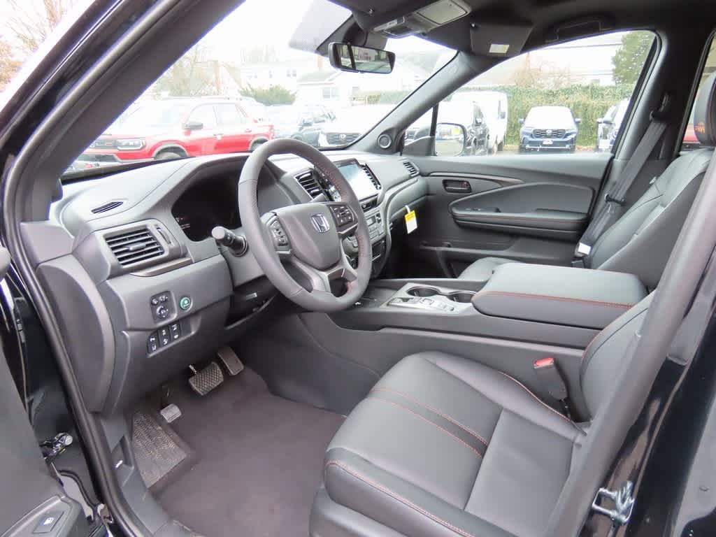 Thumbnail: 2026 Honda Ridgeline - 2