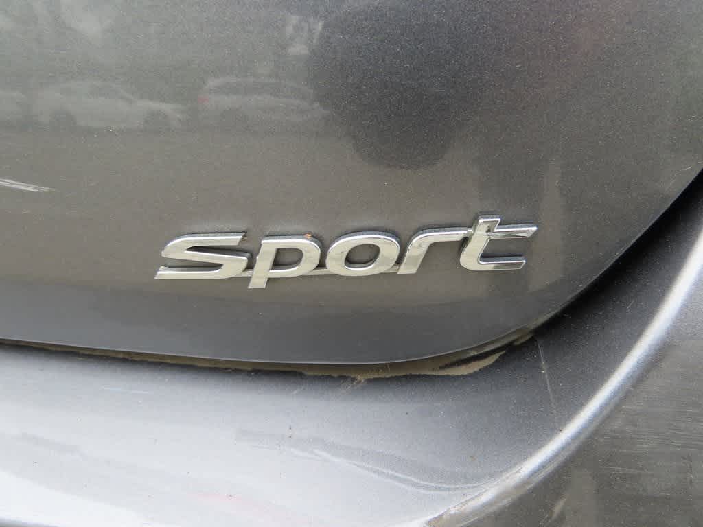 2018 Hyundai Sonata Sport 7