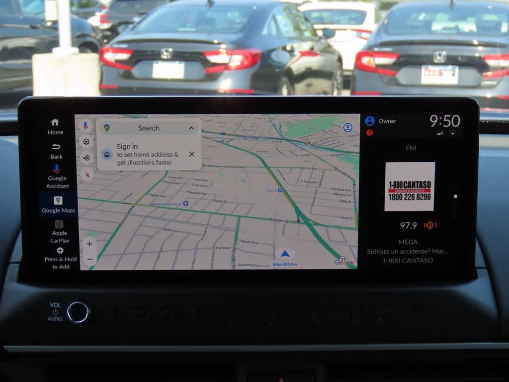 Thumbnail: 2026 Honda Passport - 17