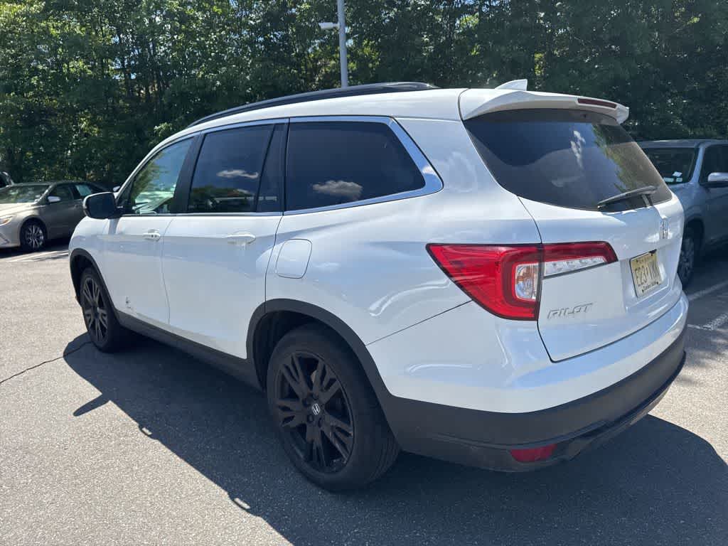 Thumbnail: 2021 Honda Pilot - 19