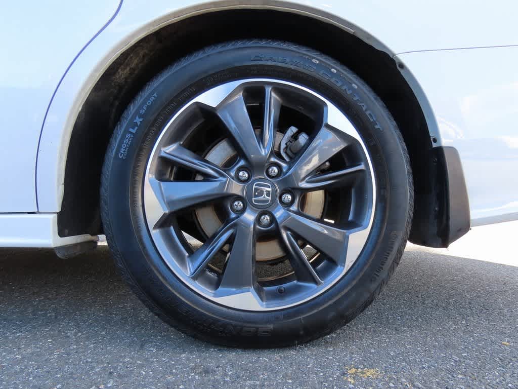 Thumbnail: 2023 Honda Odyssey - 9