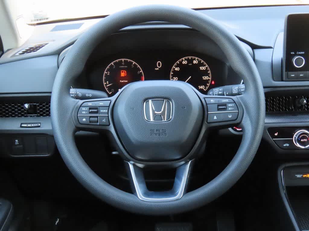 2025 Honda CR-V EX 17