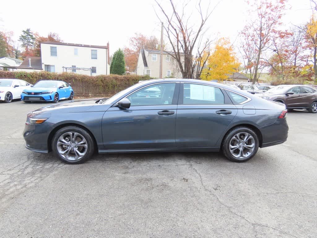 2023 Honda Accord EX photo 3