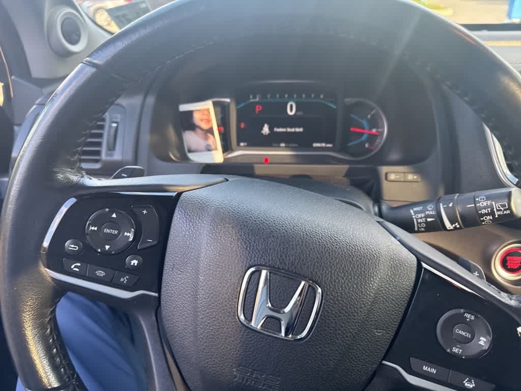 Thumbnail: 2022 Honda Pilot - 10