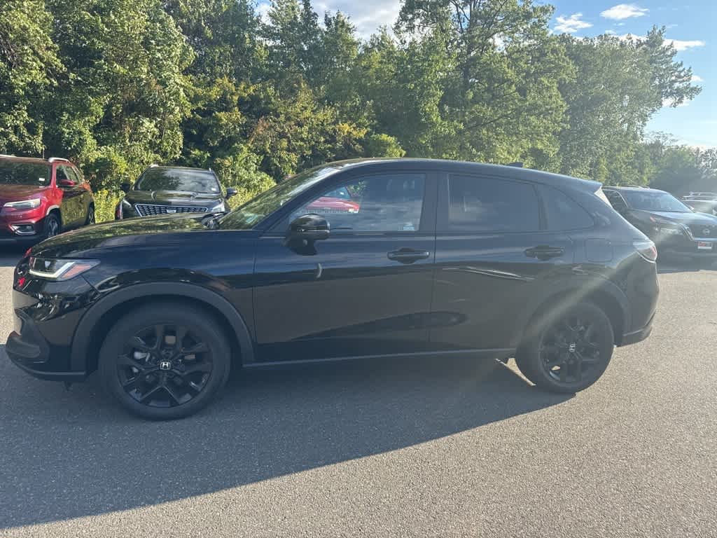 Thumbnail: 2023 Honda HR-V - 5
