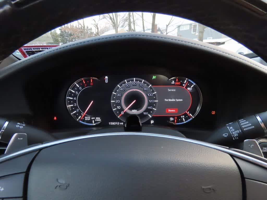 Thumbnail: 2020 Cadillac CT6 - 30