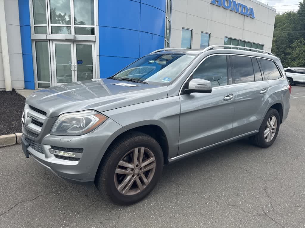 Thumbnail: 2014 Mercedes-Benz GL-Class - 2