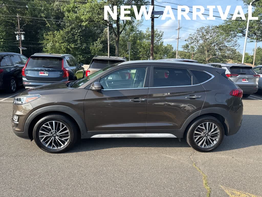 Thumbnail: 2019 Hyundai Tucson - 1
