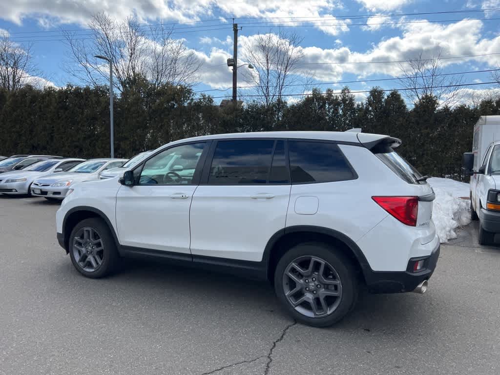 Thumbnail: 2023 Honda Passport - 20