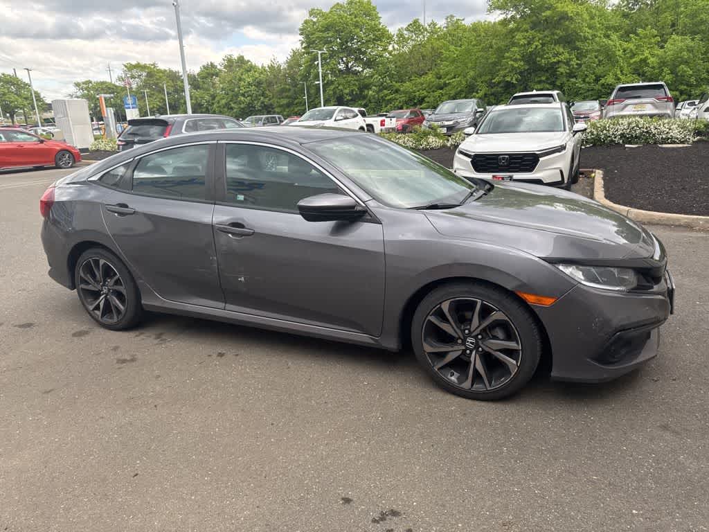 Thumbnail: 2020 Honda Civic - 5
