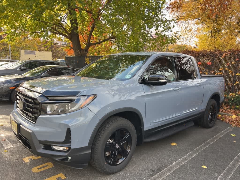 Thumbnail: 2022 Honda Ridgeline - 12