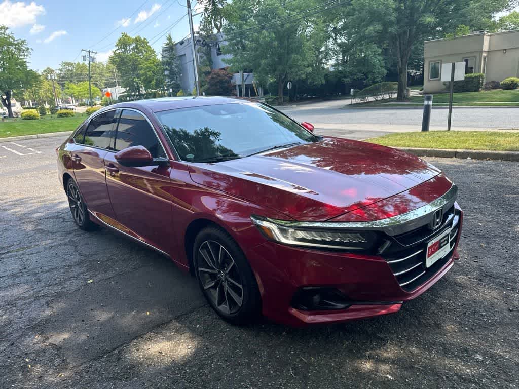 Thumbnail: 2021 Honda Accord - 8