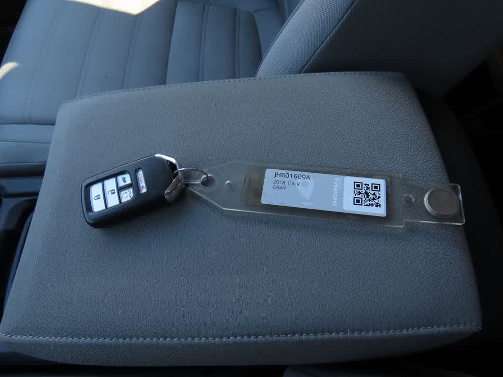 Thumbnail: 2018 Honda CR-V - 25