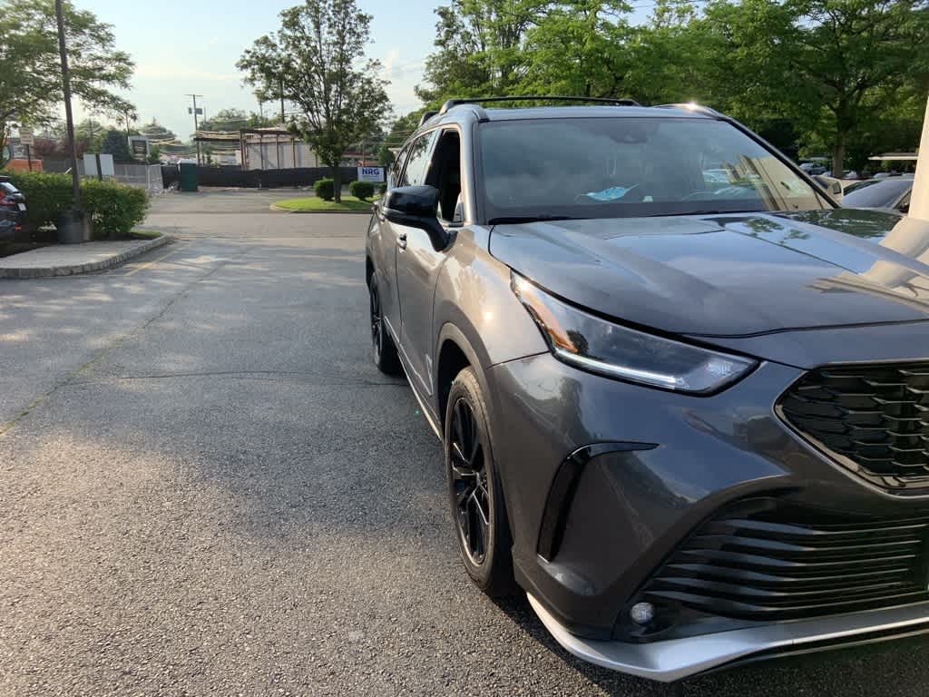 2023 Toyota Highlander XSE 6
